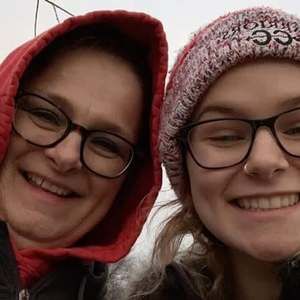 Meet your Posher, Theresa